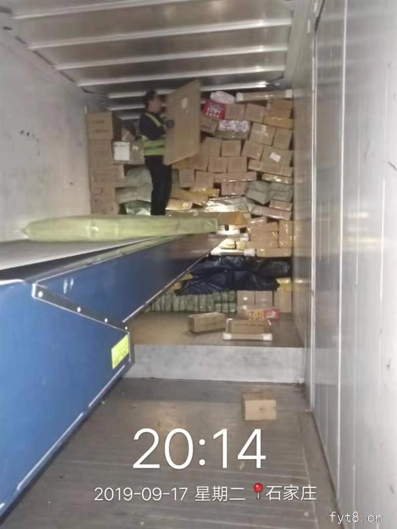 上海青浦区百世快递招聘大量短期工