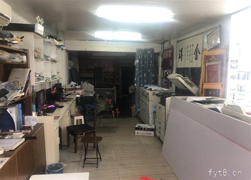 颍东图文广告店转让