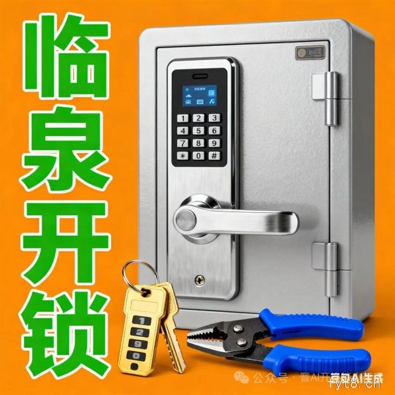临泉开锁15357678379